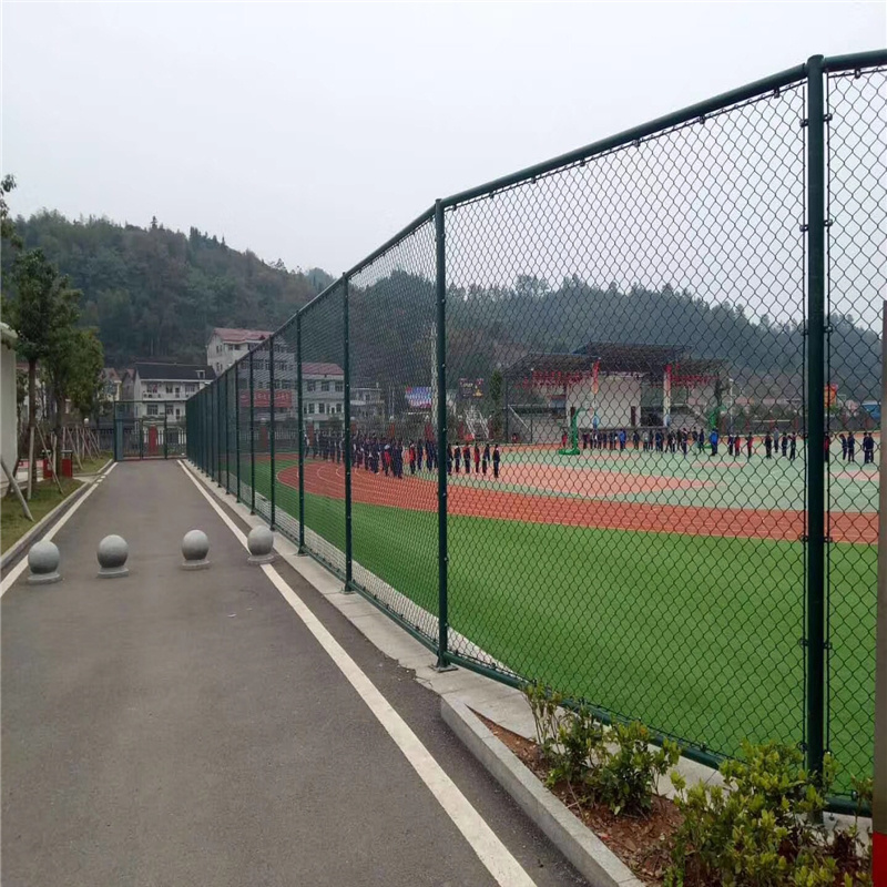 江西口字型球場(chǎng)圍網(wǎng)