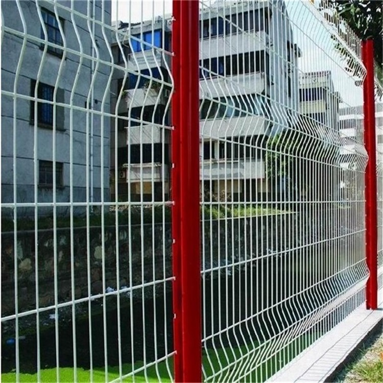 圍墻網(wǎng)片護(hù)欄