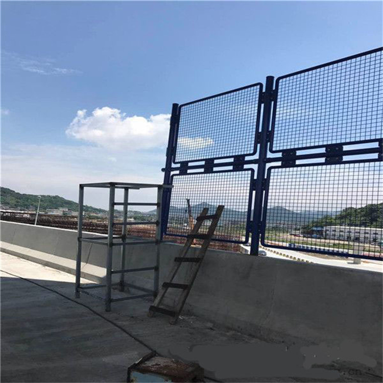 江西過街天橋防護網(wǎng)