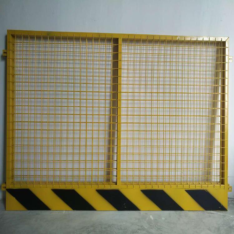 上海工地鋼管欄桿