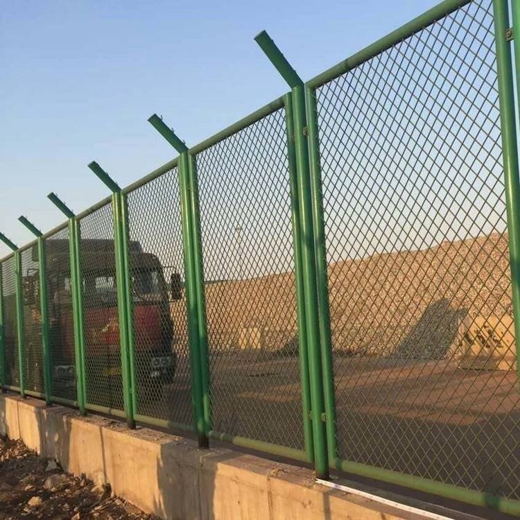 保稅區(qū)倉庫隔離網(wǎng)