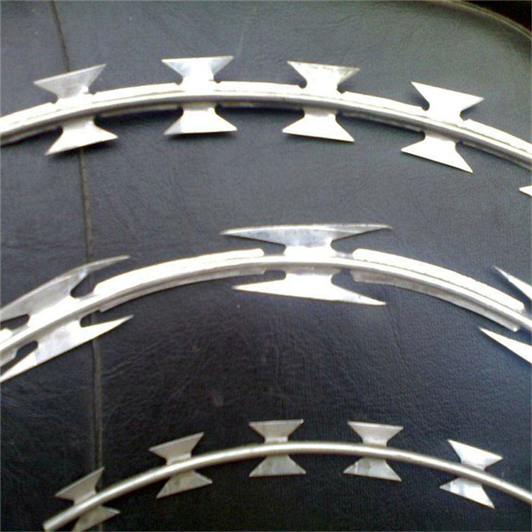 江西刀刺網(wǎng)的噴塑工藝特性