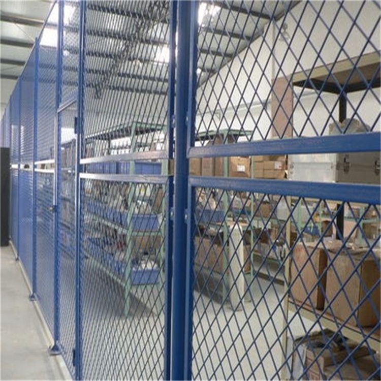 車(chē)間隔離網(wǎng)顏色、規(guī)格、表面處理匯總