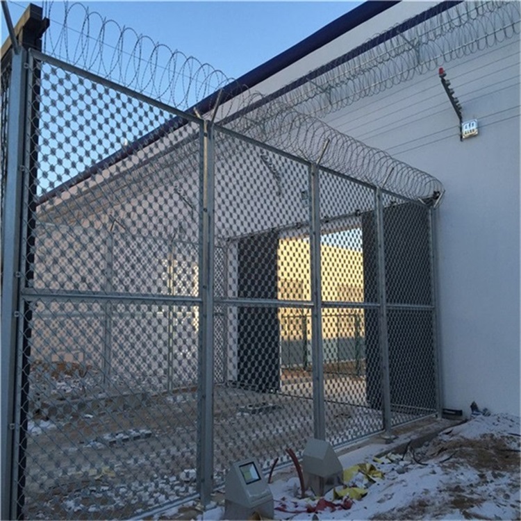 監(jiān)獄、看守所、戒毒所系列之焊接梅花刺型